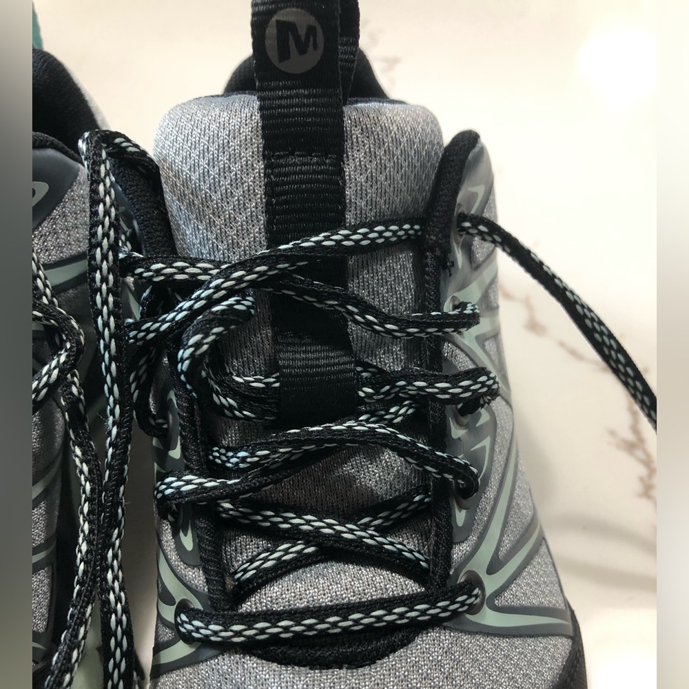 Merrell Capra Rise Hiking Shoes - Picture 3 of 7
